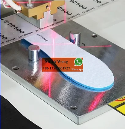 Factory Direct Sell Fabric Roll Sticker Label Printing Machine Hot Stamping Machine Shoe Trademark Hot Stamping Machine