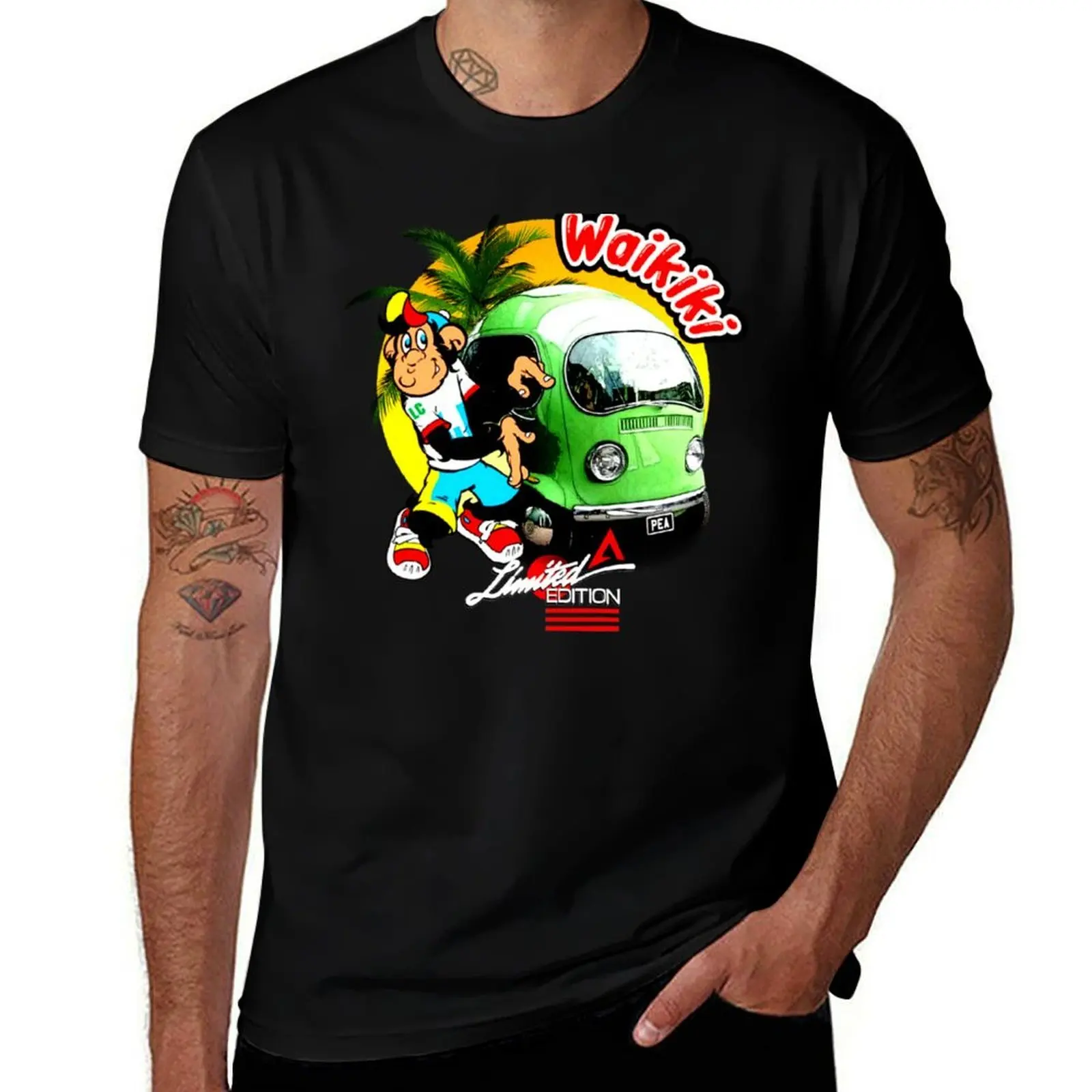 Lc Waikiki, friends T-Shirt t shirts designer man t shirt heavy cotton T-Shirt