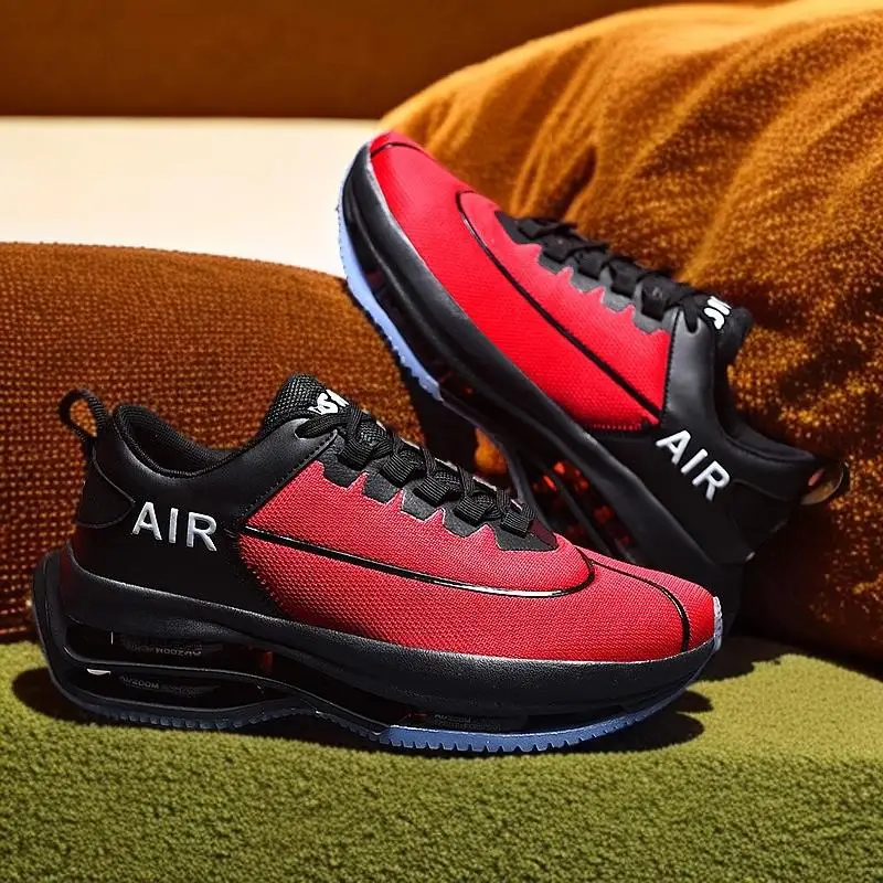 2025 خياطة جديدة متعددة الطبقات، أحذية كاجوال، أحذية زوجين، أحذية عتيقة، أحذية مشي 1906