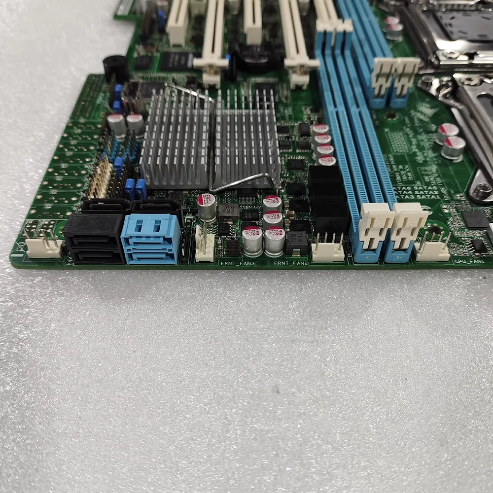 Z9PA-D8C X79 LGA2011 Server Motherboard Supports 2600V1/V2 Full Series CPUs DDR3 * 8