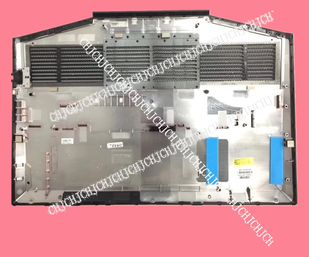 For New HP Pavilion Light and Shadow Genie 5 15-DK TPN-C141 D Case L65255-001