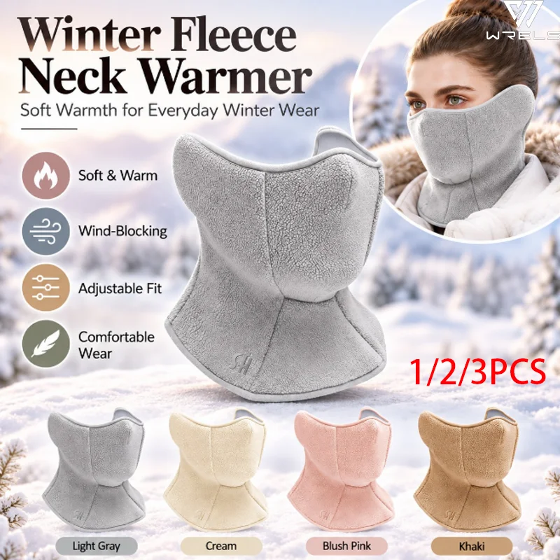 Bufanda Térmica Para Cuello