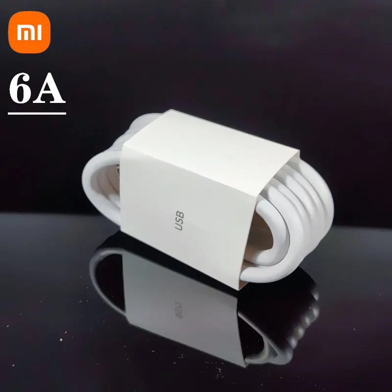 Original Xiaomi 67W Charger Turbo Fast Charge EU Adapter Usb Type C Cable For Redmi Note Pro Mi 13 Lite K60 K60E K50 CIVI 3 2 - náhled 4