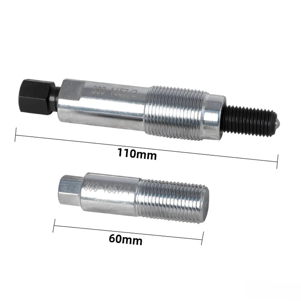 

303-1657 Vehicle Lift Repairing Equipment For Ford Ranger 2.0TDCi Shock Absorber Crankshaft Pulley Removal Tool Covered