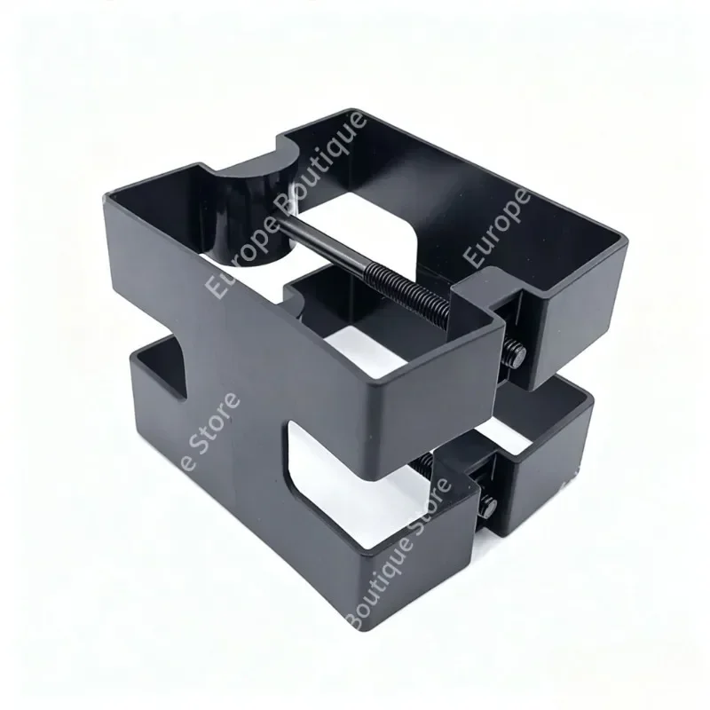 Nylon Magazine Coupler Dual Mag Connector Parallel Link Holder for Outdoor Sport Airsoft Hunting Soft Blaster Toy Model Parts