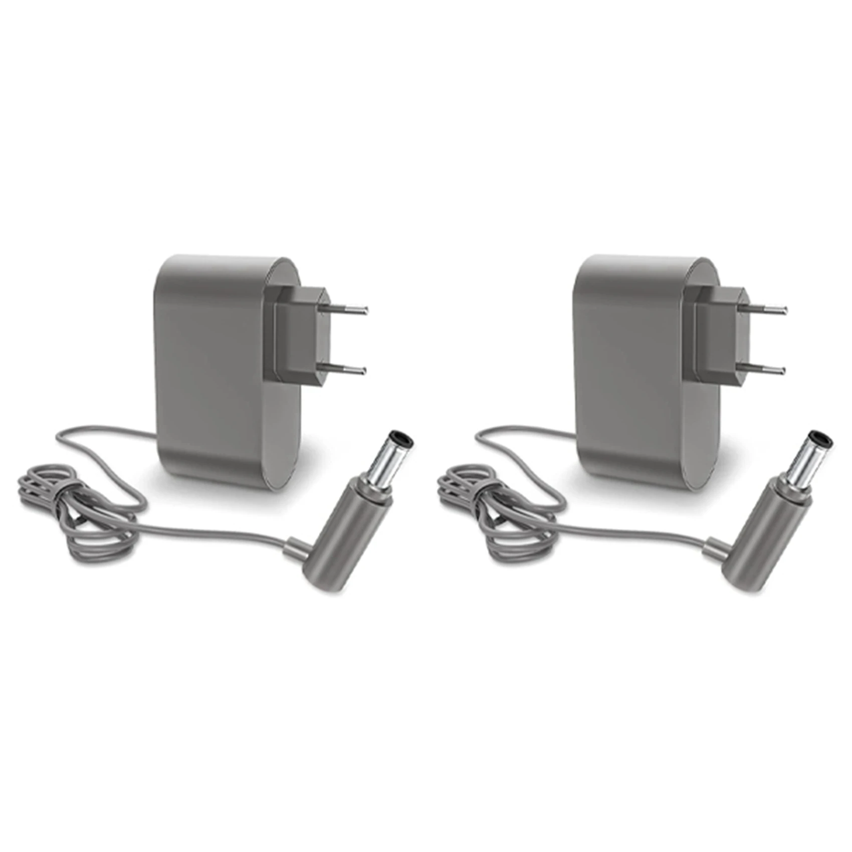 ABBK-5X مناسبة لدايسون V6 V7 V8 مكنسة كهربائية شاحن بطارية مصدر الطاقة (قابس الاتحاد الأوروبي)