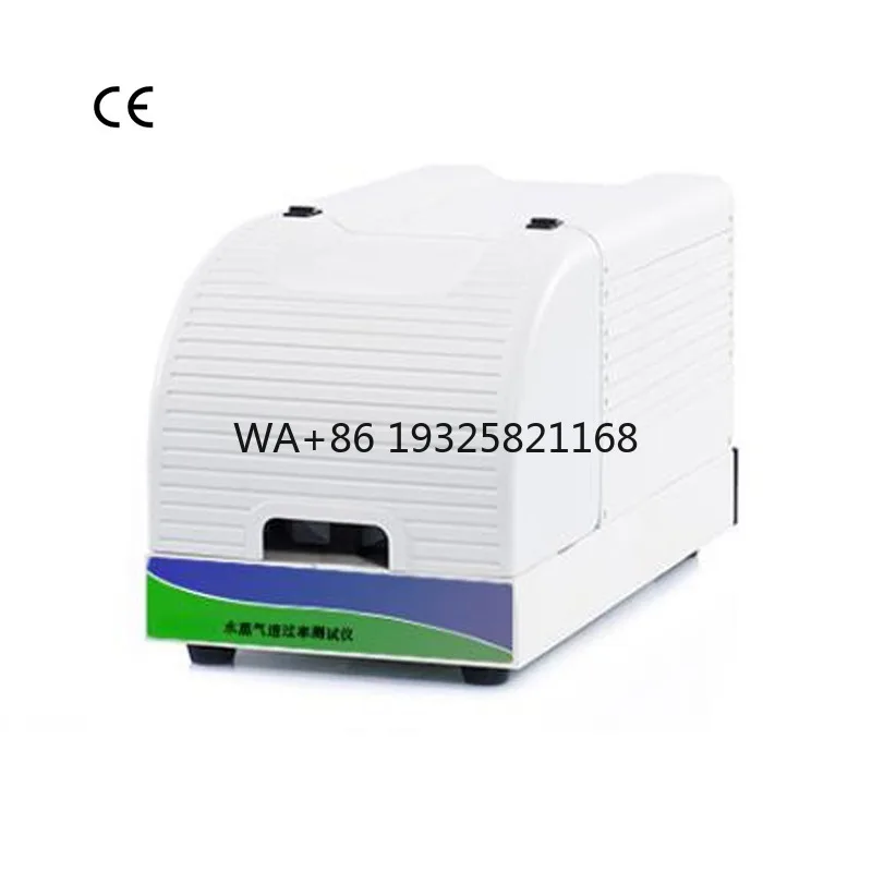 ASTM F1249 ISO 15106 Infrared Water Vapor Transmission Rate Tester TAPPI T557 DIN 53122 Packaging Moisture Permeability Analyzer