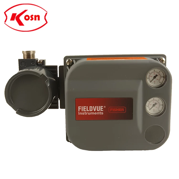 Fisher FIELDVUE DVC6200 HW2 PD Original High Quality  Feedback Digital Diagnostic Level Valve Positioner