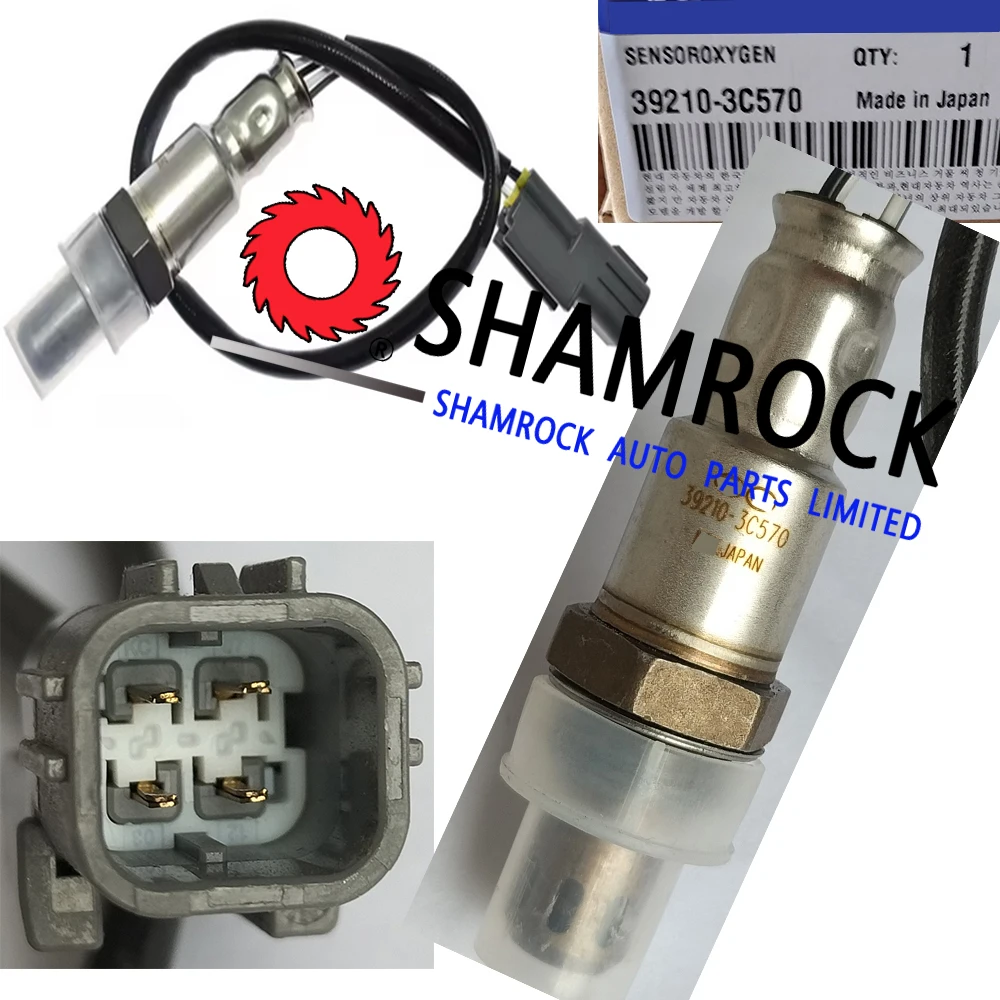 

39210-3C570 392103C570 Oxygen sensor For Gene sis 3.8L V6 392103C570