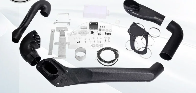 Suitable for Mitsubishi PAJEROV93 snorkel wader Mitsubishi Pajero V93 wader