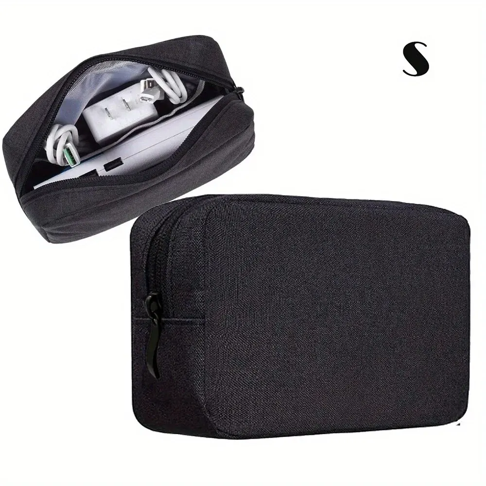 Opbergtas Kabel Organizer Reistas Kleine Elektronica Sd Card Power Bank Opbergtas