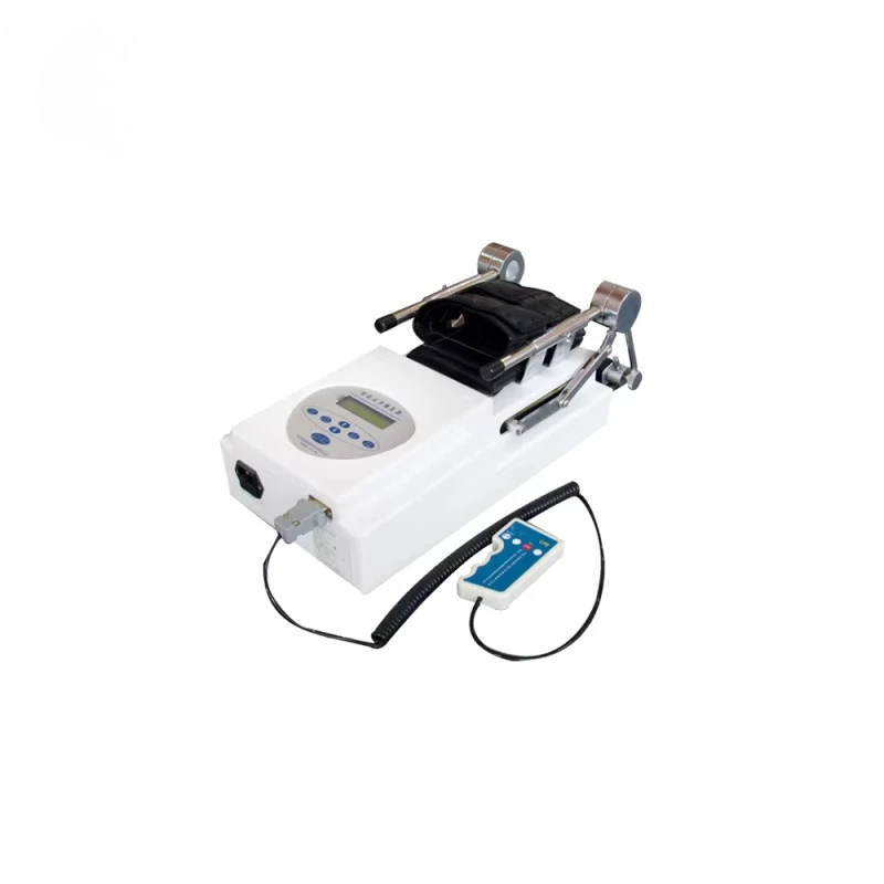 Hospital Physical Rehabilitation Trainer For Upper Limb Equipment Wrist Joint CPM Machine Continuous Passive Motion Device