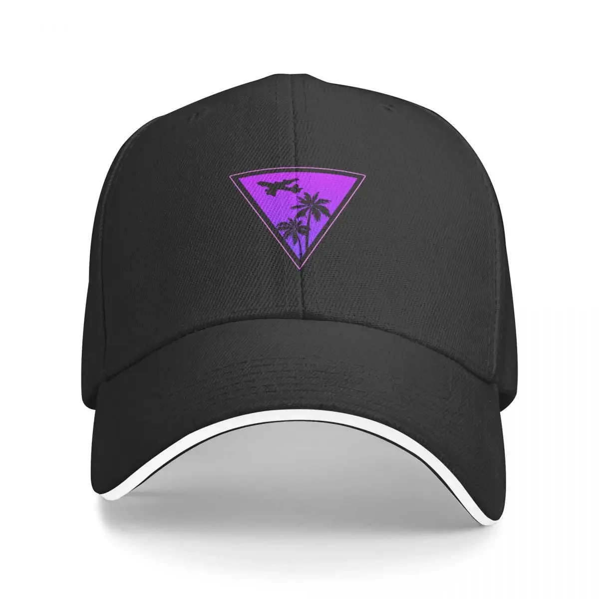 

KC-135 (Miami Vice Style) Baseball Cap Snapback Cap Fishing cap Trucker |-F-| Men Luxury Brand Women's