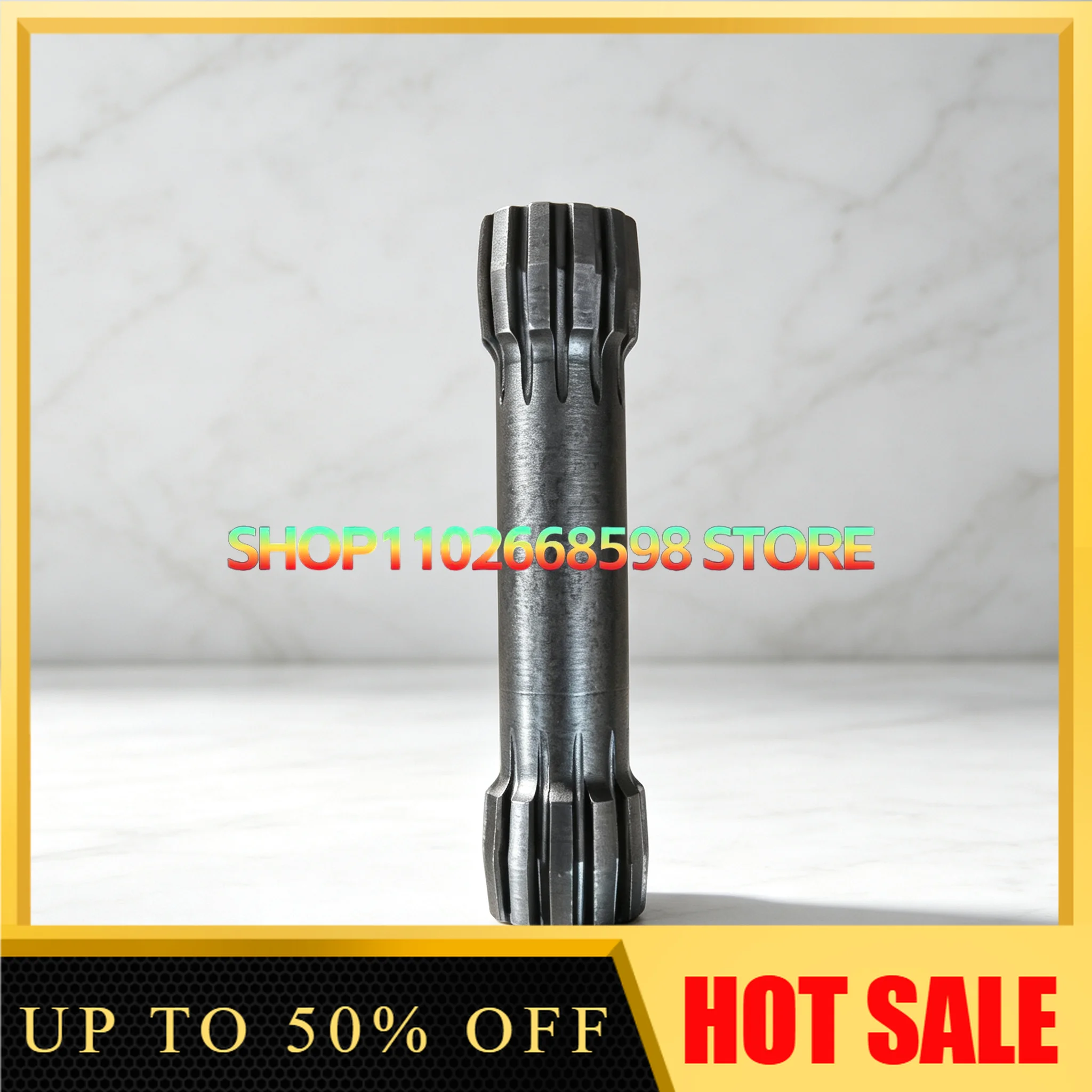 For Excavator 15 17 20 YM17 20 Ishikawajima 18 Rotary Motor Vertical Shaft Sun Gear