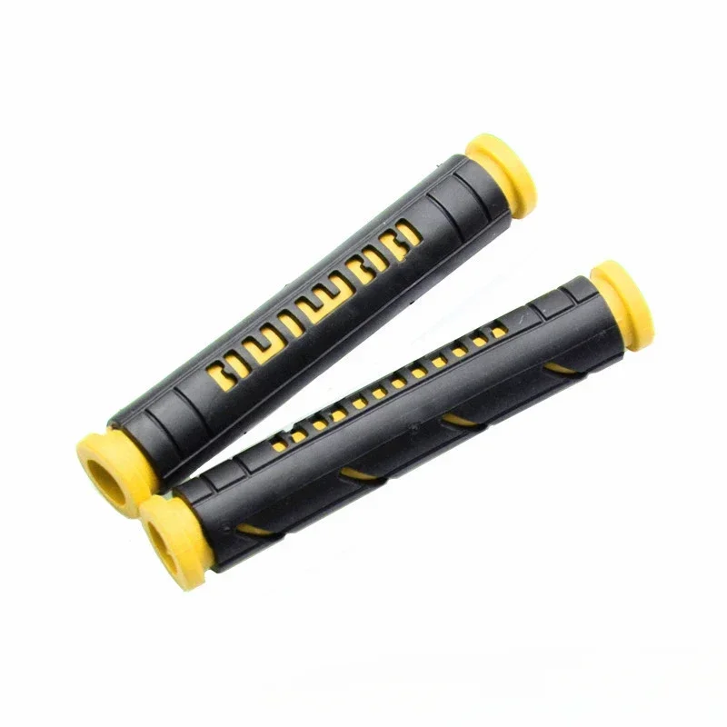 2 قطعة دراجة نارية مطاطية صديقة للبيئة دواسة فرامل رافعة غطاء المقود القبضات دراجة نارية مقبض الحرس لياماها KTM هوندا