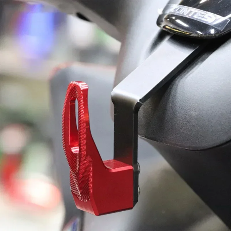 Suitable for ZONTES 310M scooter modification 350D luggage hook helmet hook 350M hanging hook new model