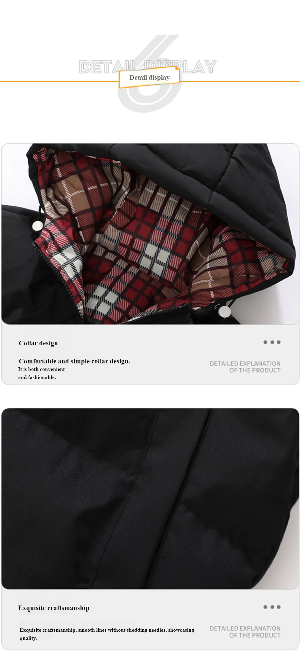 سترة بغطاء للرأس بلون سادة عالية الجودة للرجال، سترة عصرية متعددة الوظائف، سترة سميكة ودافئة لشتاء 2025