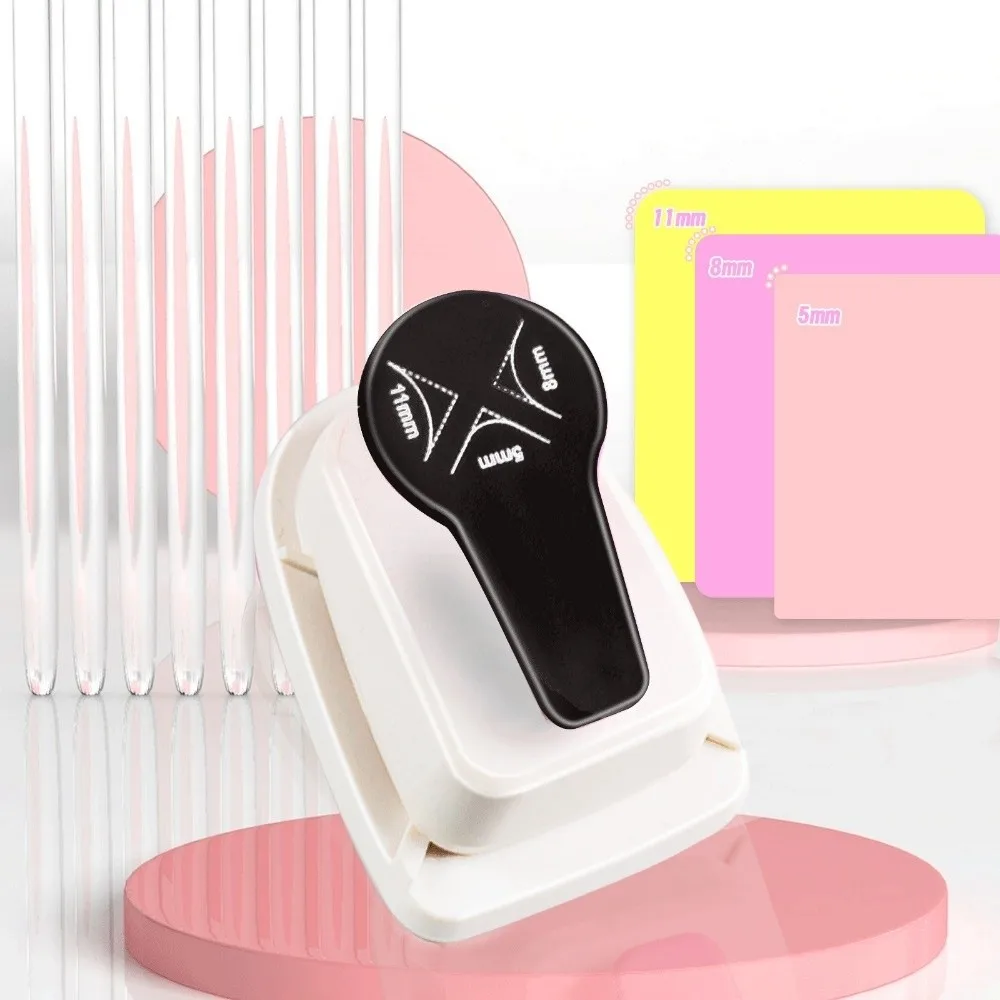 Hole Puncher Corner Decor Lace Puncher Punches Maker Labor Saving Paper Corner Cutter Cutting Craft Paper Cutting