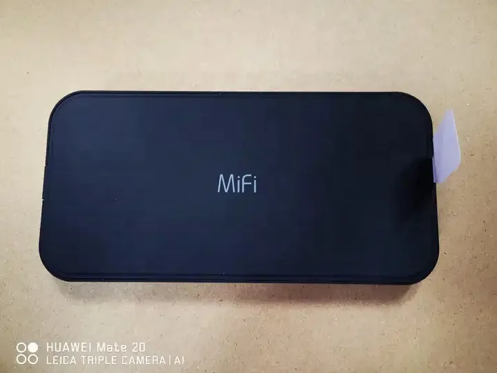 جديد وأصلي Inseego M3100 Mi Fi X Pro 5G UW نقطة اتصال متنقلة SDX65 5G مودم LTE-Advanced Cat22 Wi-Fi 6 2.5 Gbps MmWave 5G موبايل