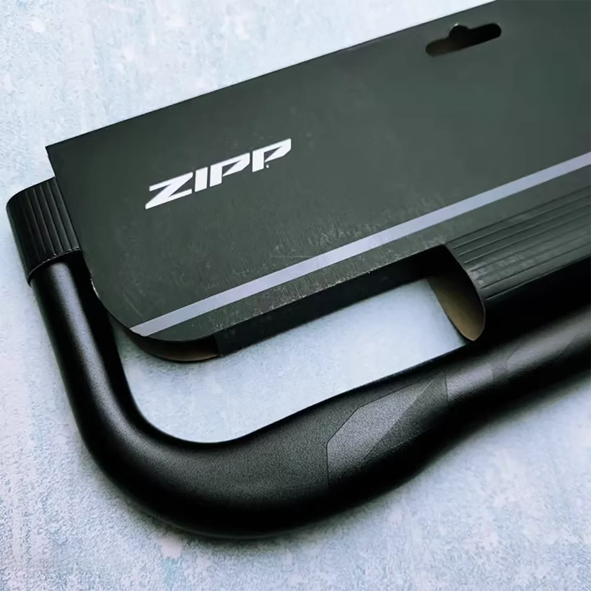 SRAM ZIPP Vuka Alumina Base Bar AL-6066 Material 31.8mm Clamp diam 40cm Width (center-to-center) 120mm Clamp width