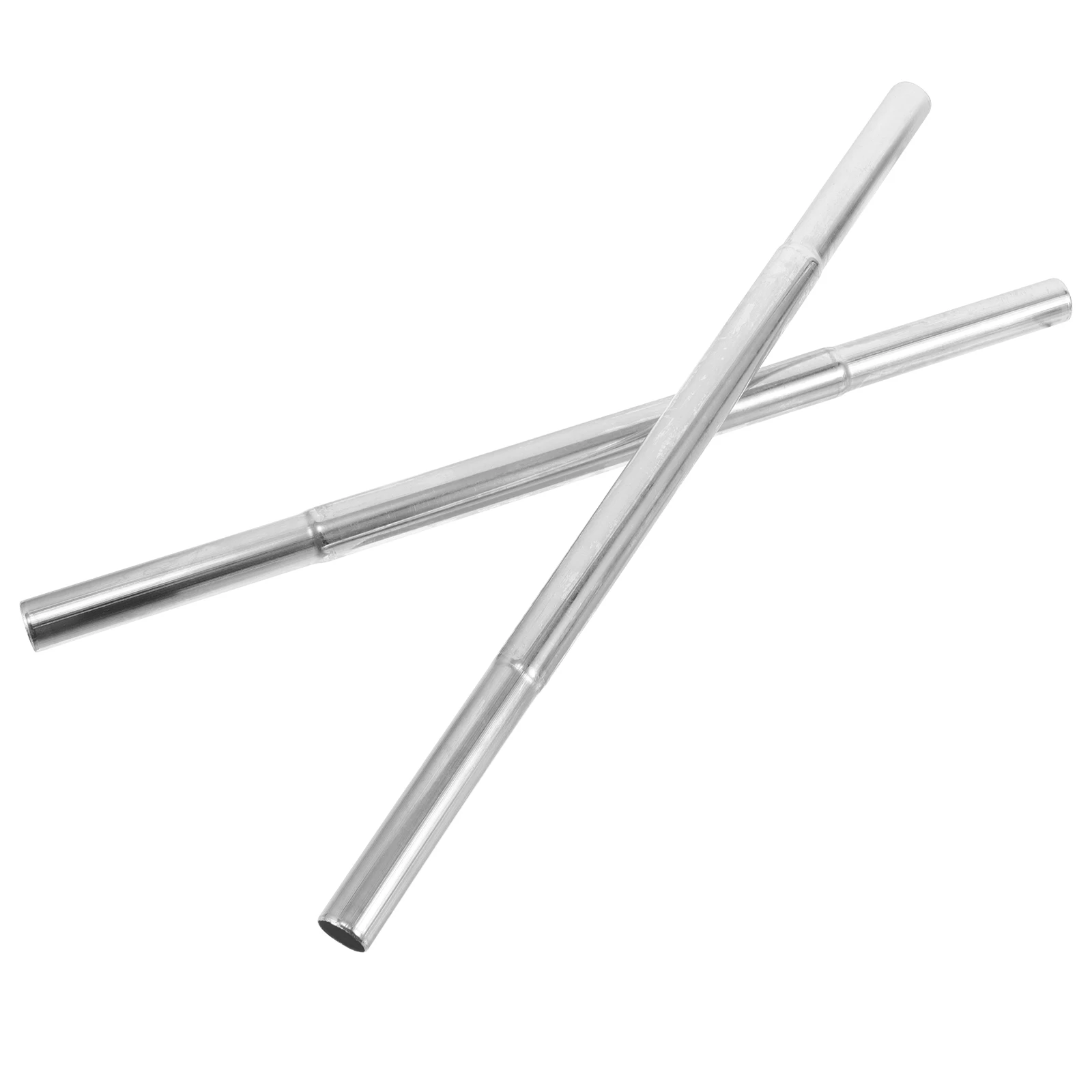 

2pcs Golf Club Shaft Extension Rod Iron Putter Shaft Lengthener Stick For Swing Stability Distance Improvement Easy Installation
