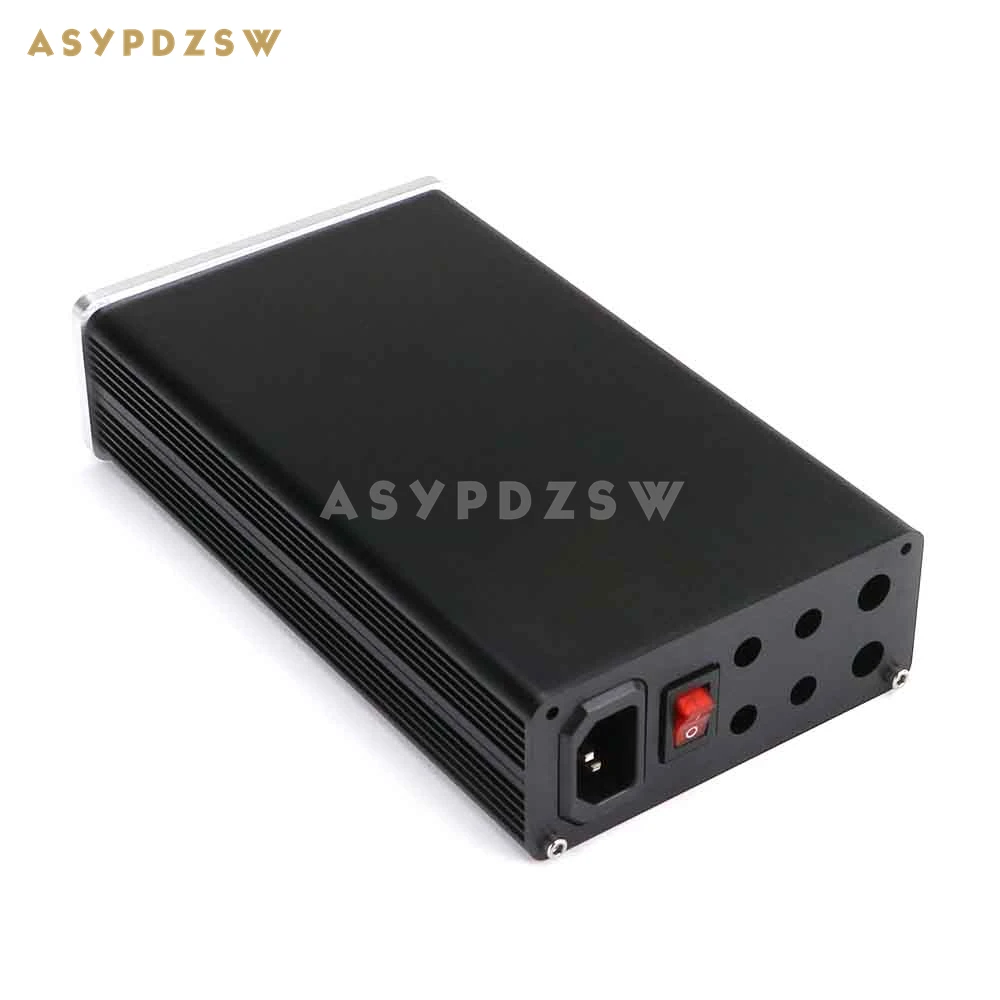 WA110, полностью алюминиевый корпус, Φ усилитель мощности, размер коробки 208*116*50 мм