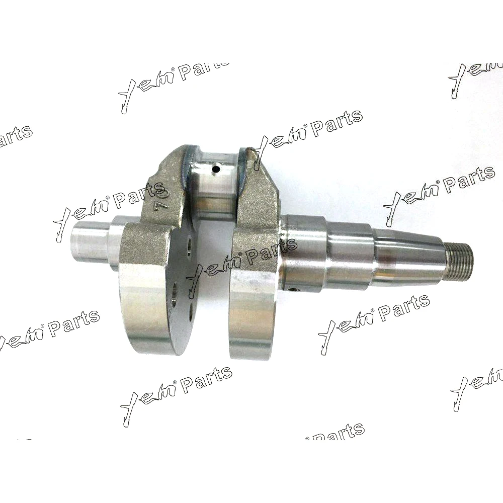 For Kubota engine parts EA300 Crankshaft 14971-23014