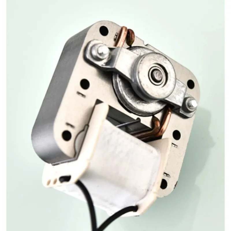 220V AC Ball Bearing Cooling Fan Motor Replacement For Refrigerator Microwave Ventilation Parts