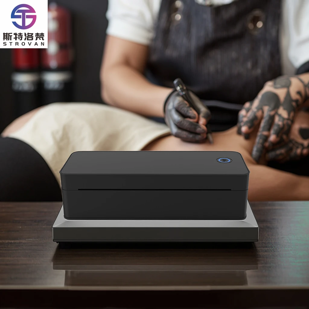 

Portable A4 Tattoo Transfer Thermal Copier Machine for Mobile Phone Computer High-Speed Printing