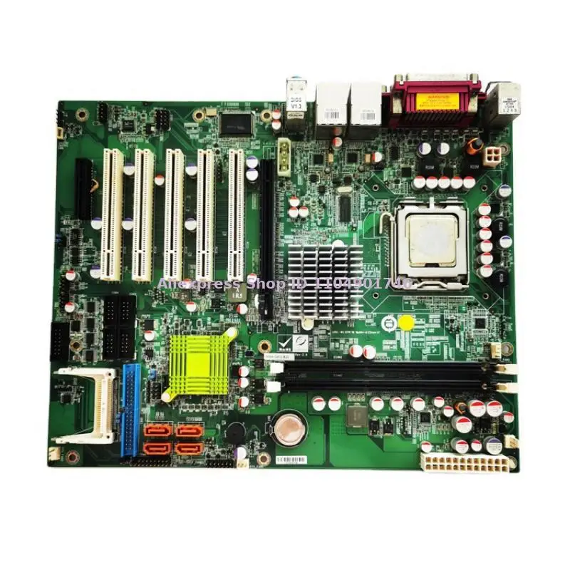 IMBA-G410-R20 TEV 2.0 Original Industrial Control Motherboard CPU Module Single Board Industrial Computer Accessories