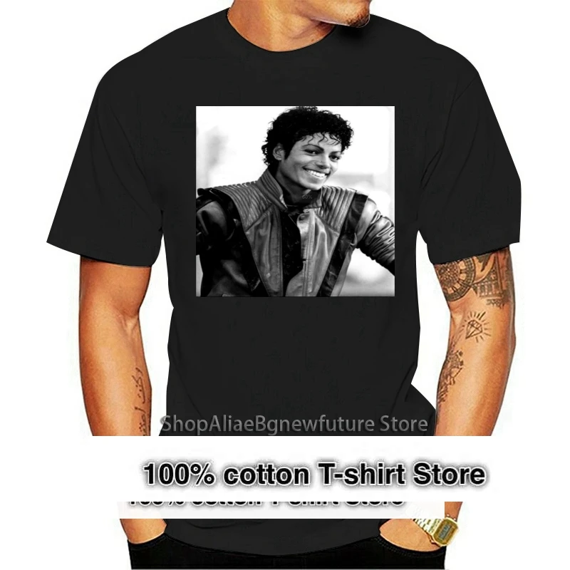 

Michael Jackson T shirt; Michael Jackson Tee Shirt