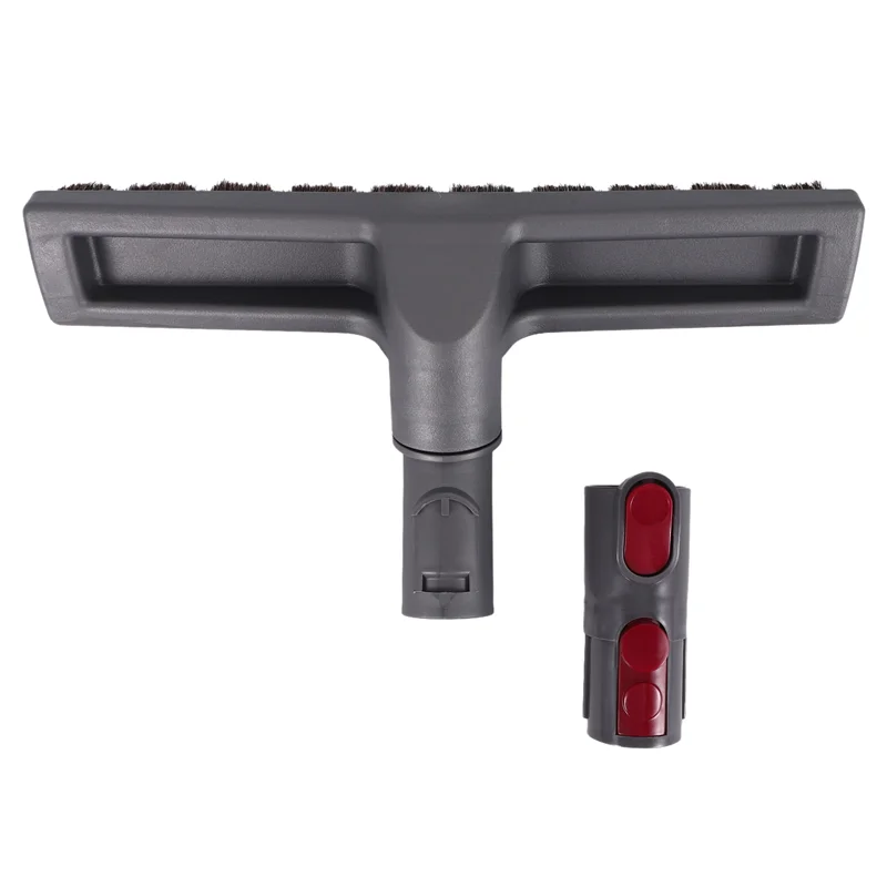 Запасные части AGOUP, насадка для щетки для твердого пола для пылесоса Dyson V7 V8 V10 V11, смешанный конский волос