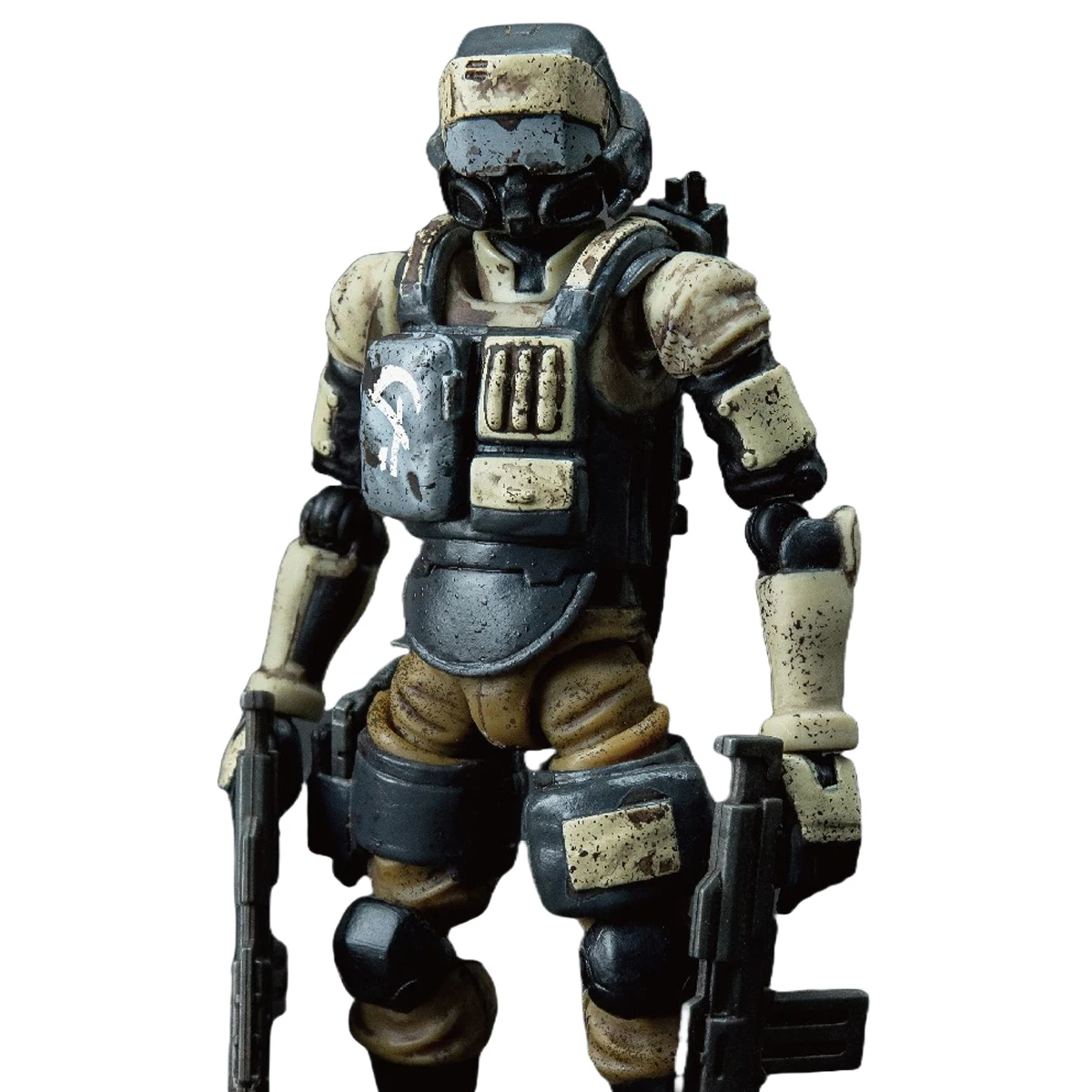 HiPlay TOY ALLIANCE Acid Rain World 1/18 Figurine d'action