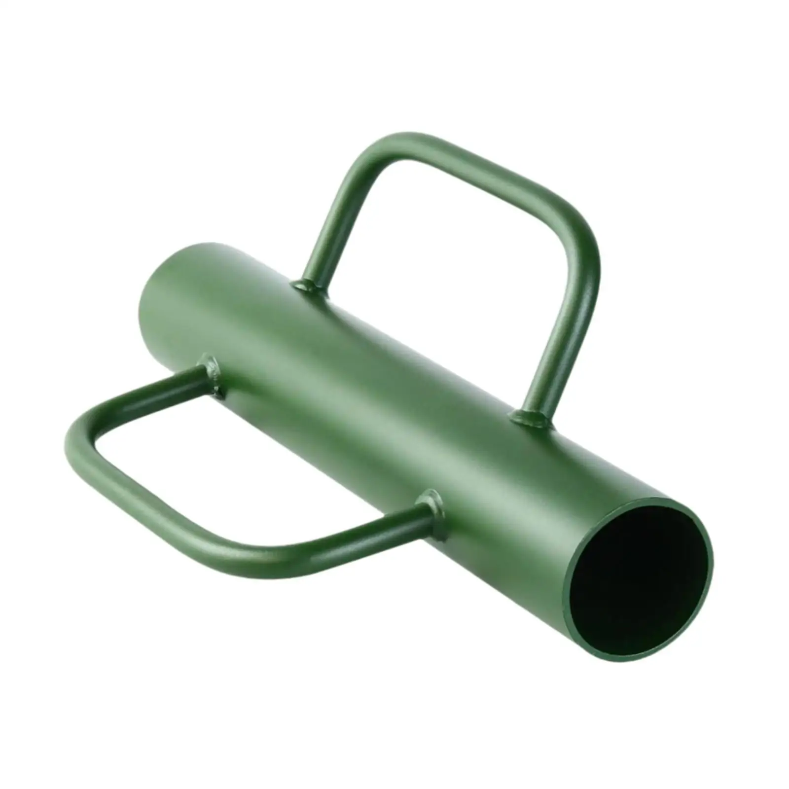 

Fence Post Driver Heavy Duty Practical Sturdy Pole Driver for U Fence Industrial Site Ranches Landscaping Farm Wire Fencing