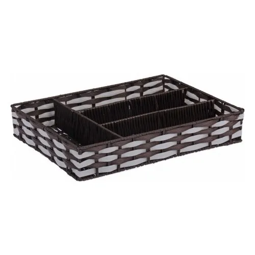 Modatools Drawer The Spoon Holder Braided 4 Compartments 7353