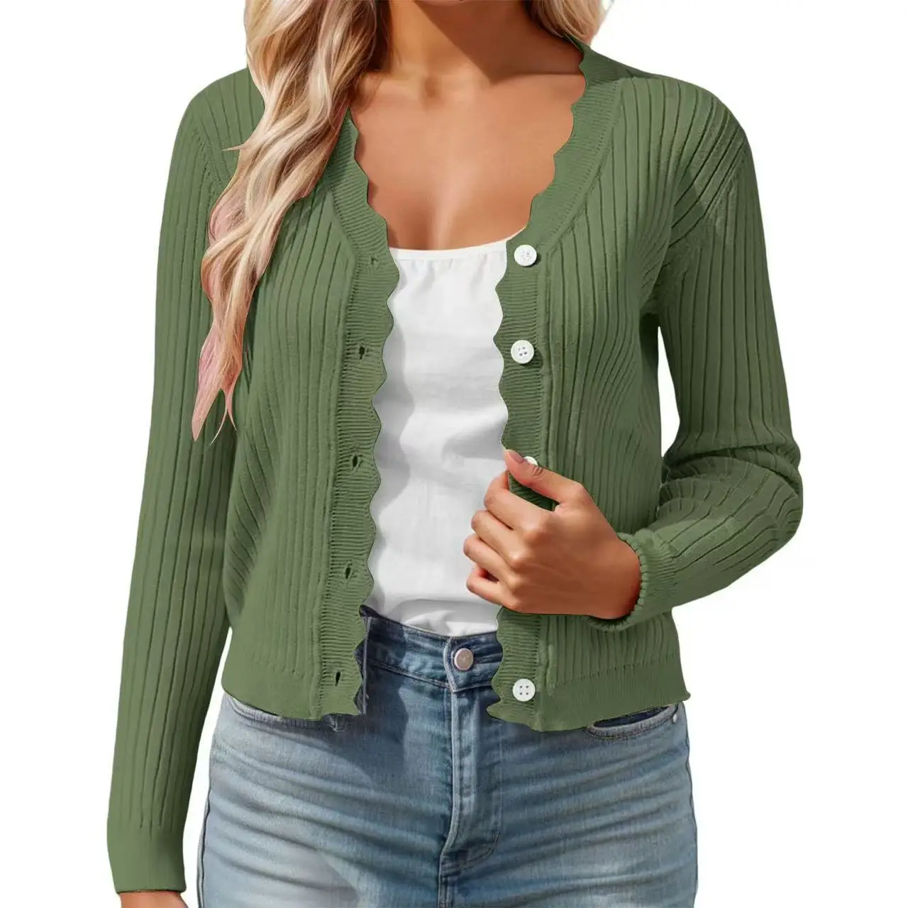 142 Light Army Green