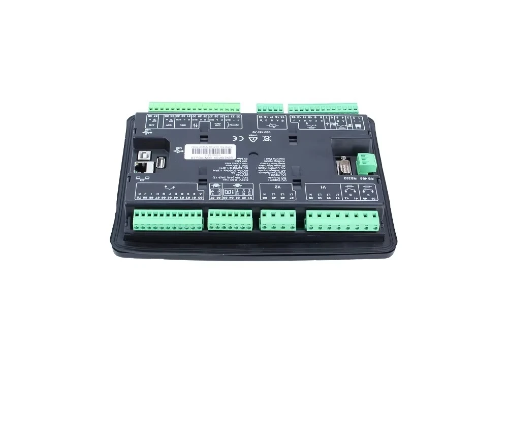 Pannello scheda di controllo avvio automatico del modulo controller DSE8610 MKII