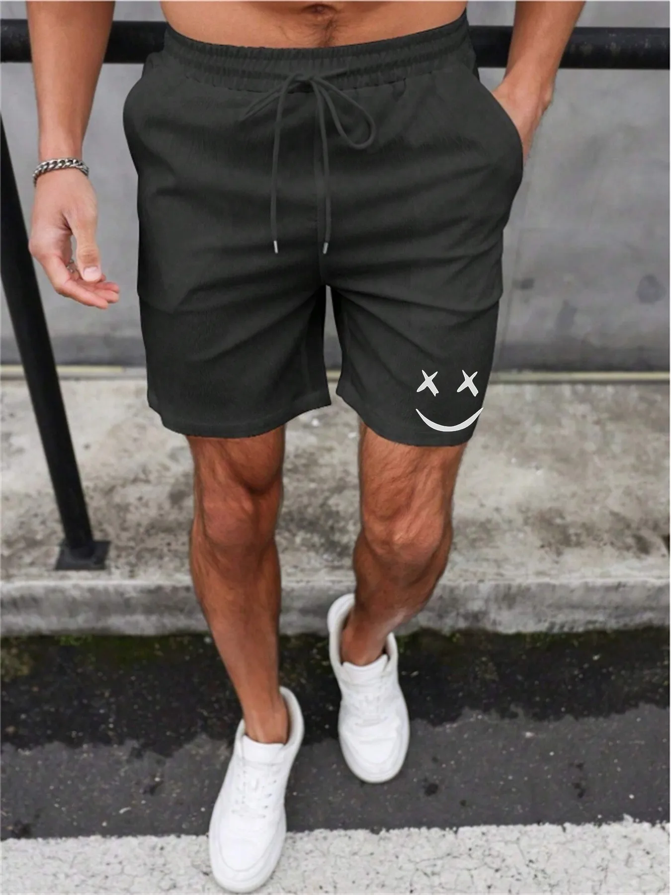 2025 New Design Men Board Shorts Summer Male Beach Casual Fashion Short Pants Surfing Sports Shorts Running Cycling Cool Shorts