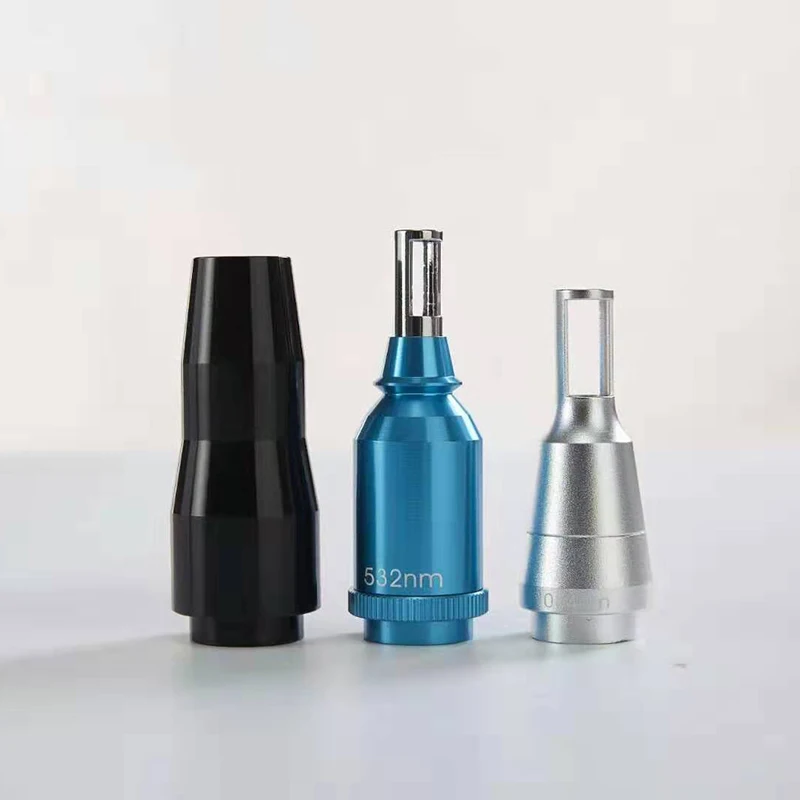 Рисунок 4 - Q switch Nd Yag Laser Tattoo Removal