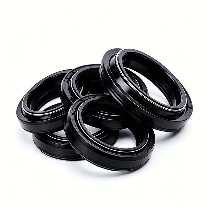 

41X53X8/10.5 For Kawasaki ZX-10 ZX1100 Z1300 ZG1300 ZX10 ZX 1100 Z 1300 ZG 1300 ZX6R Motorcycle Front Fork Oil Seal Dust Seal
