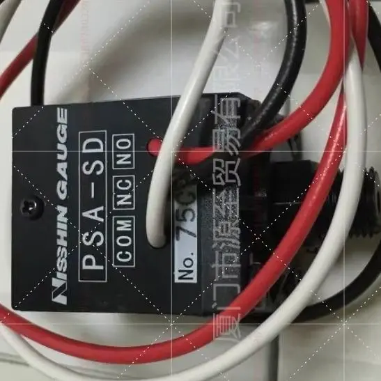 PSA‑SD Pneumatic Pressure Switch Industrial Air Micro Control Switch