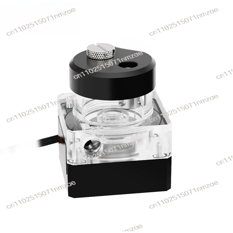 

Computer Water Cooler Built-in Defoaming. PUB-SZM6 Pump and Water Tank Integrated Lift 3.5 Meters Flow 500L