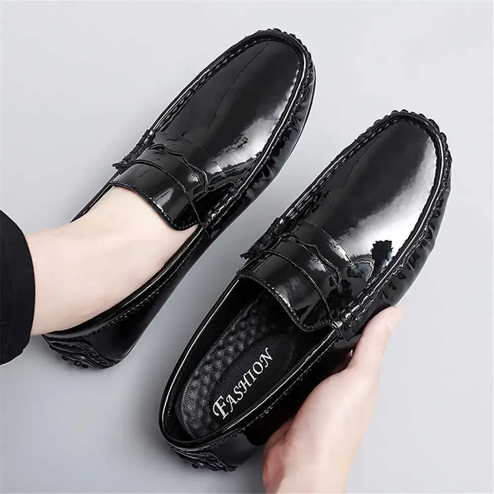 Fall Without Laces Ankle Sneakers Men Boots Models Men Sneakers Men Walking Shoes Sport Gifts Runings Best Baskettes
