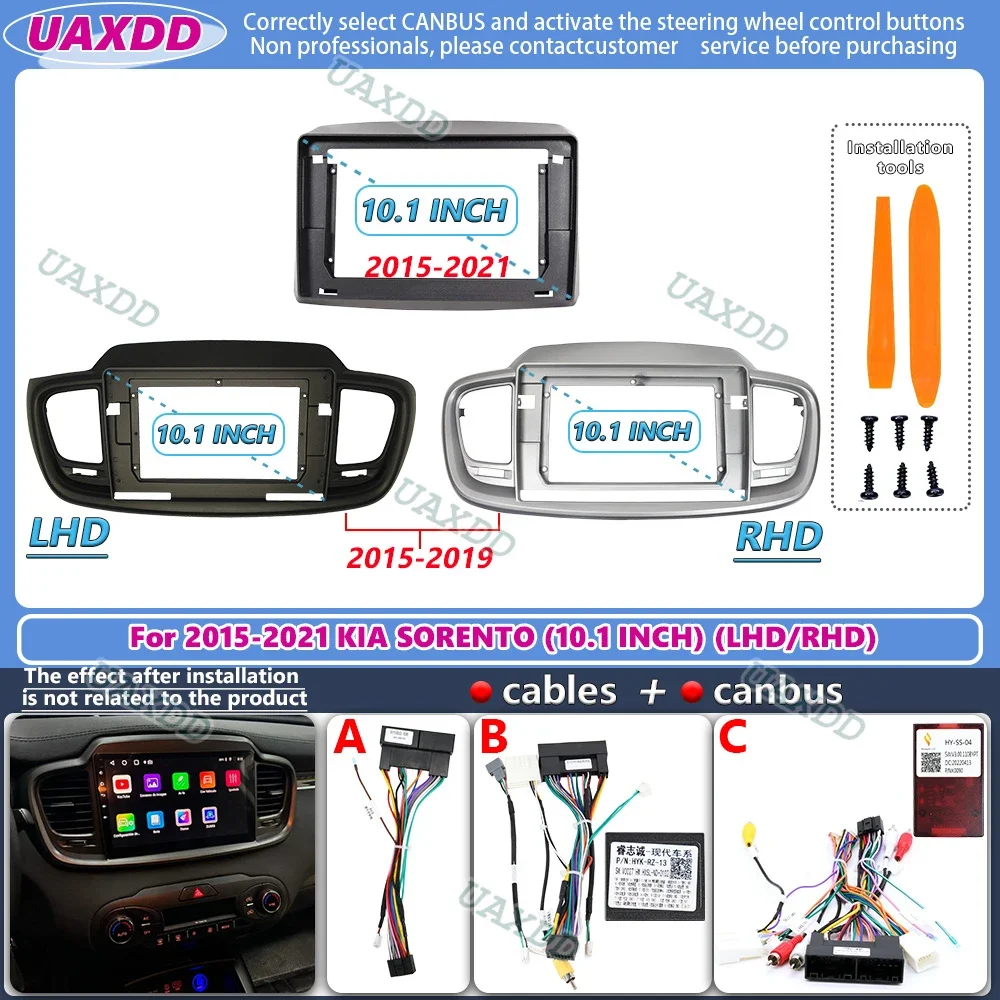 For 2015-2021 Kia S… - image