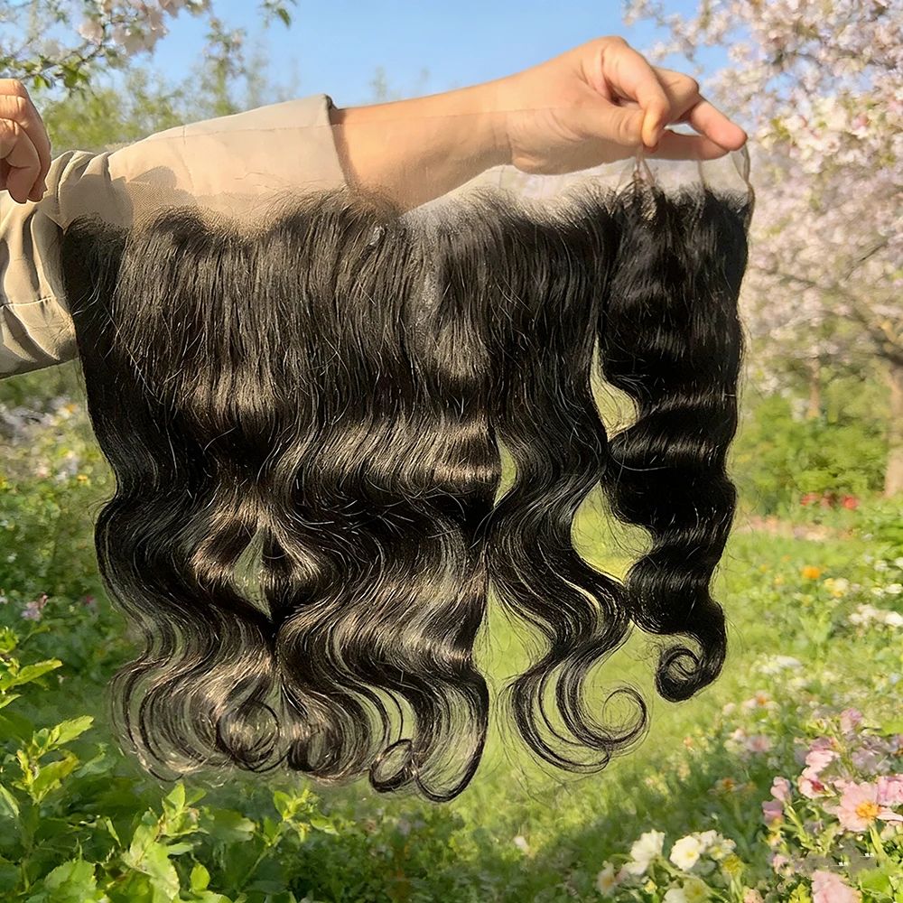 

Spring New Arrivals Body Wave 13X4 HD Lace Frontal Brazilian Human Hair Preplucked 4x4 5x5 Transparent Lace 2x6 Hd Lace Closure