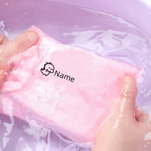 8 Çekirdekli, çocuk giyimi için satış lastik damgası-no. 3