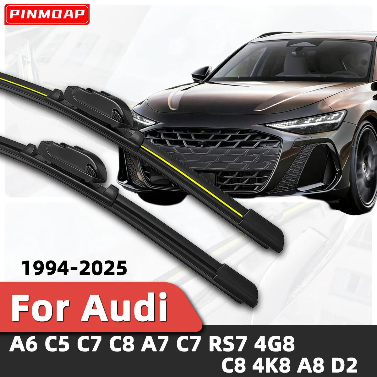 Pinmoap 2PCS Front …