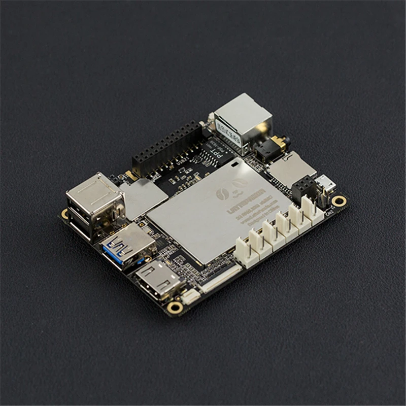 LattePanda V1.0 - A Powerful Windows 10 Mini PC 2GB/32GB