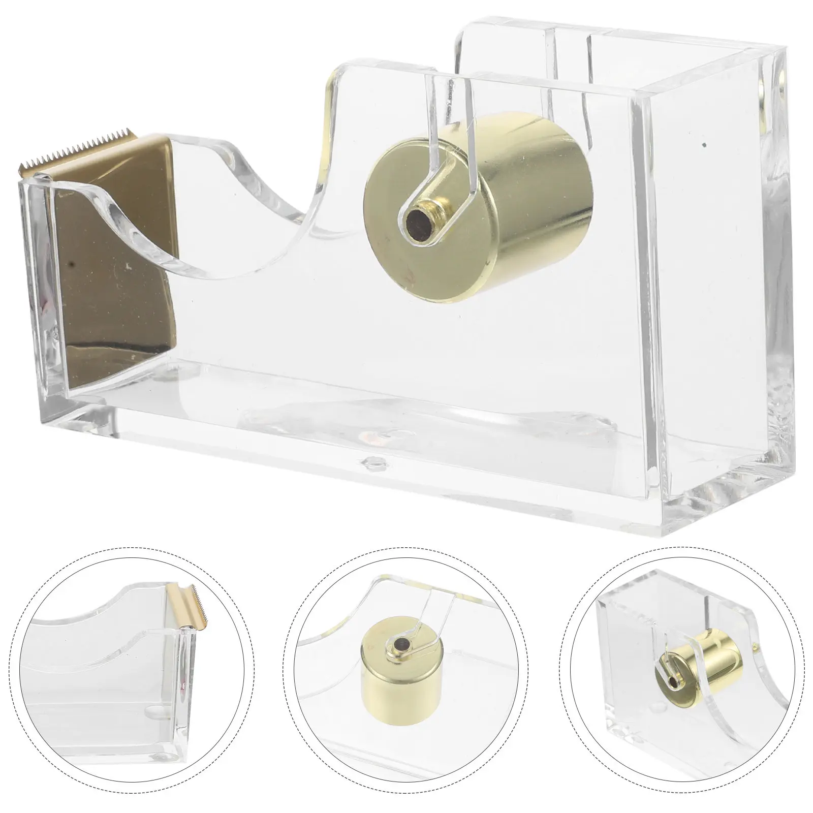 1-pezzo-tagliacolla-di-alta-qualita-dispenser-per-nastro-adesivo-in-acrilico-base-antiscivolo-organizer-da-scrivania-compatto-articolo-di-cancelleria-e-forniture-per-ufficio