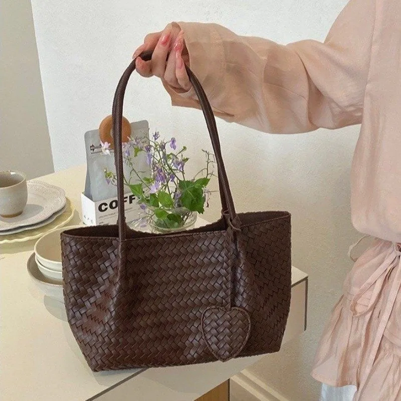 

Diaper Bag Unique Original Retro Leather Crossbody Handbag Women Elegant Classic Designer Paris Fashion Tote A